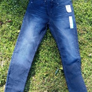 DENIZEN® from Levi's® Men's 288 Skinny Fit Jeans - Dark Blue Denim 32x30